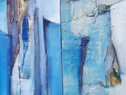 sonntag zum see  40 x 120 x 2